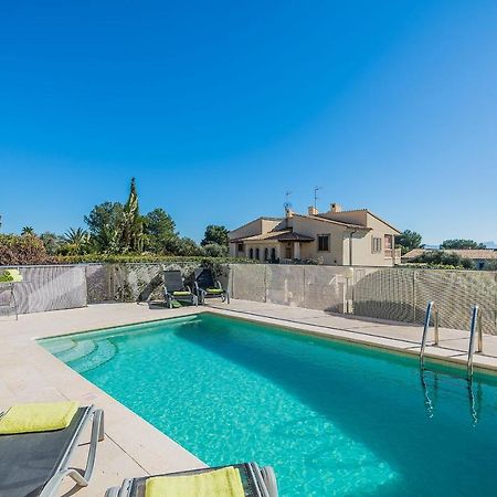 Vistamar 5A - Puerto De Alcudia Villa ภายนอก รูปภาพ