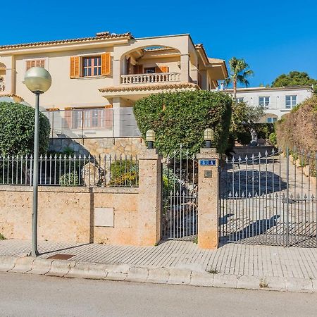Vistamar 5A - Puerto De Alcudia Villa ภายนอก รูปภาพ