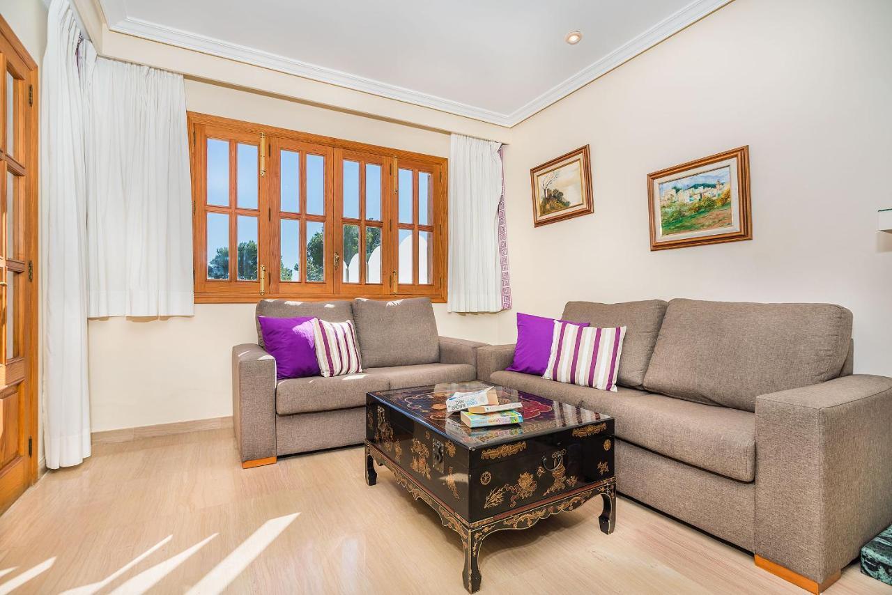 Vistamar 5A - Puerto De Alcudia Villa ภายนอก รูปภาพ