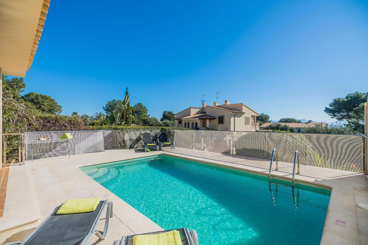Vistamar 5A - Puerto De Alcudia Villa ภายนอก รูปภาพ