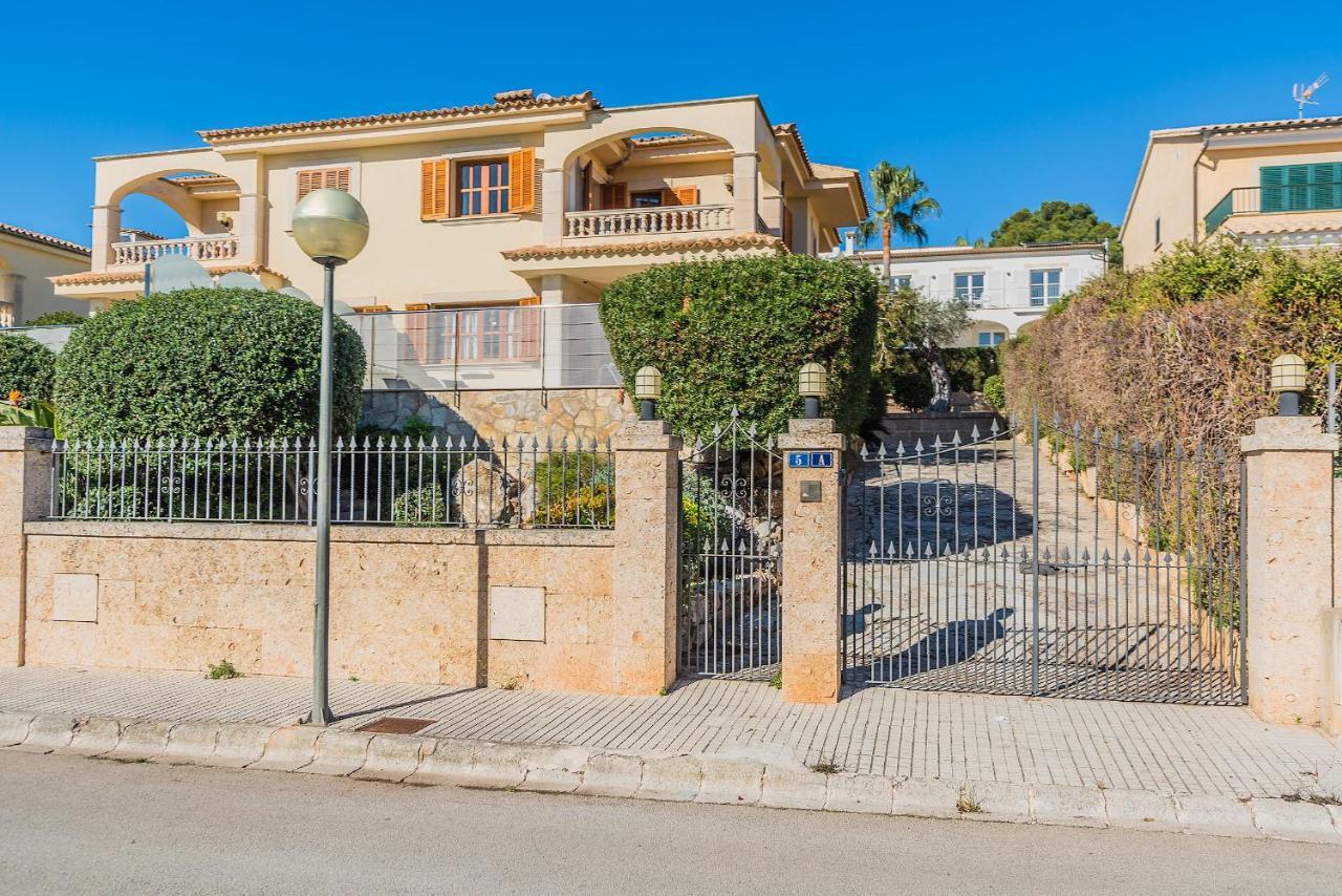 Vistamar 5A - Puerto De Alcudia Villa ภายนอก รูปภาพ