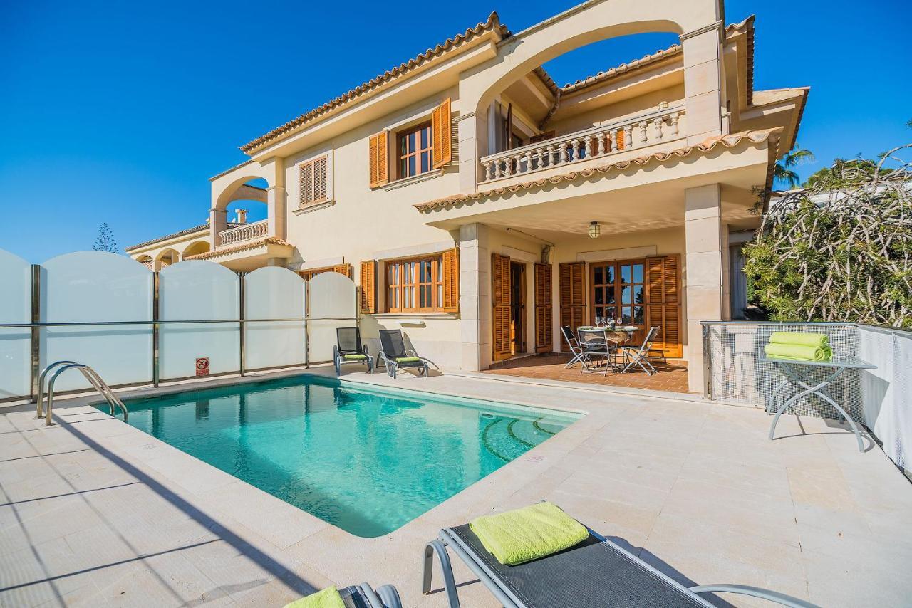 Vistamar 5A - Puerto De Alcudia Villa ภายนอก รูปภาพ