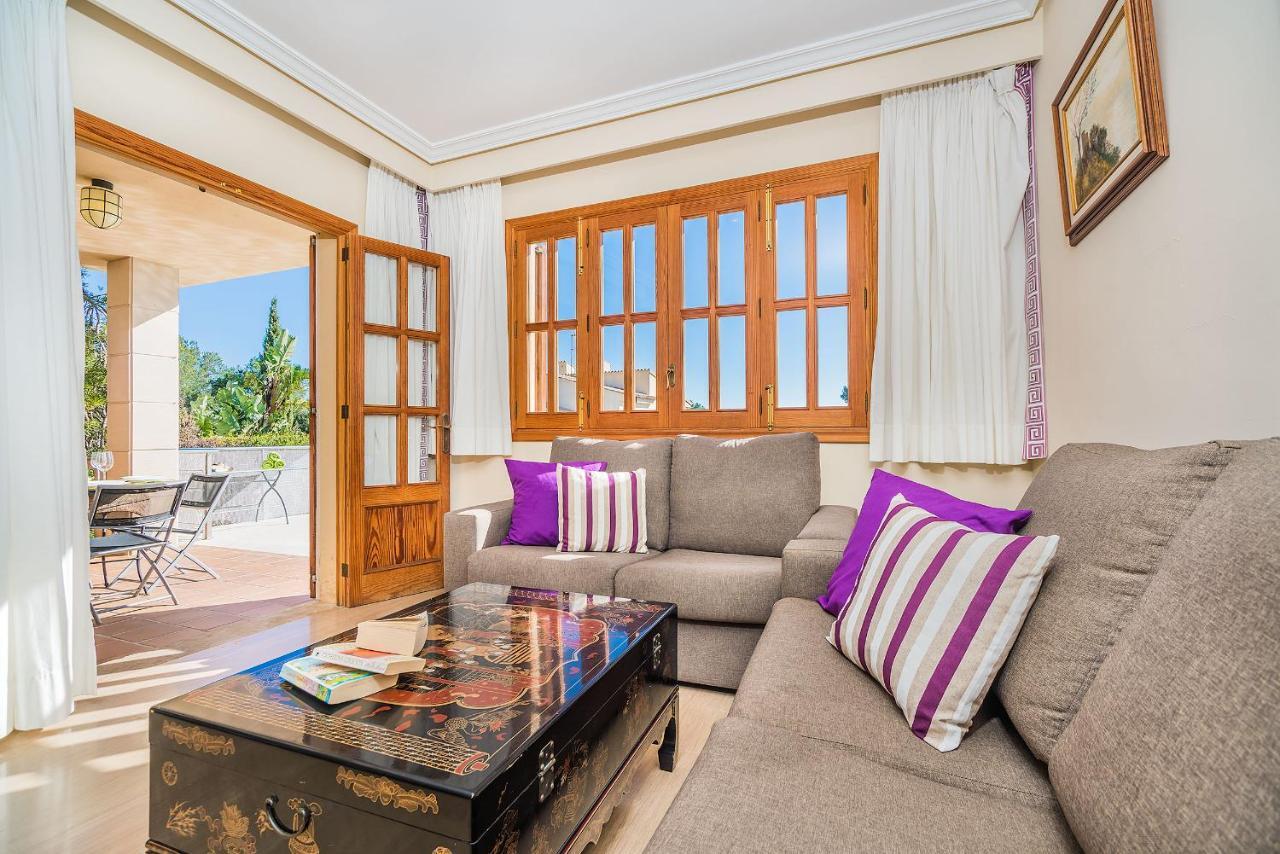 Vistamar 5A - Puerto De Alcudia Villa ภายนอก รูปภาพ